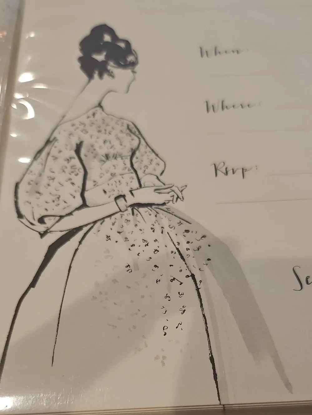 N/A classic bridal